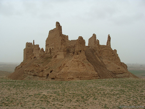 Замок Рахбе